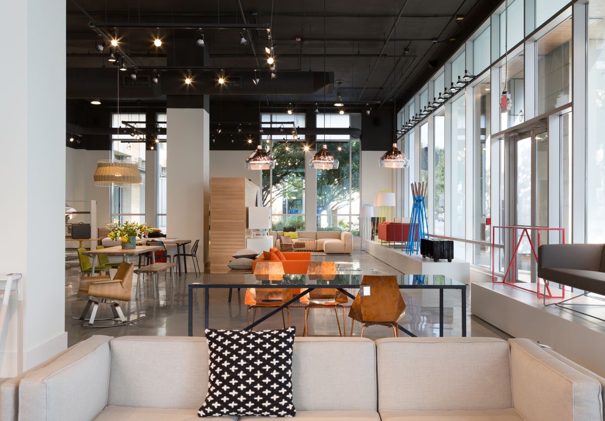 BLUE DOT - Commercial Construction